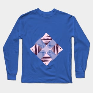 Soft pink fish Long Sleeve T-Shirt